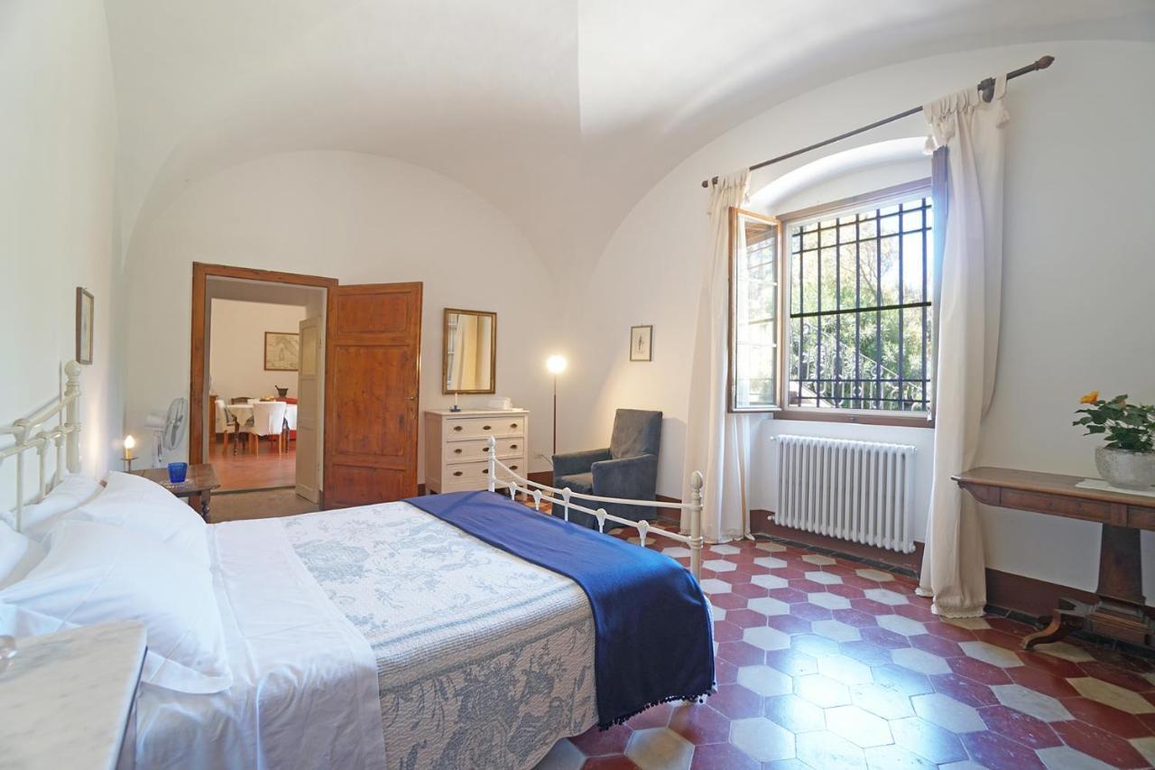 Agriturismo Le Cerbonche 罗西尼亚诺马里蒂莫 外观 照片