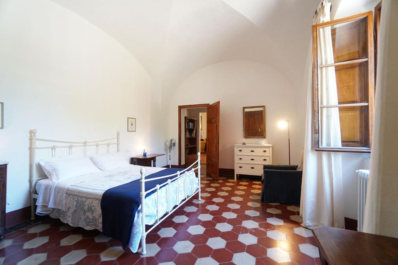 Agriturismo Le Cerbonche 罗西尼亚诺马里蒂莫 外观 照片