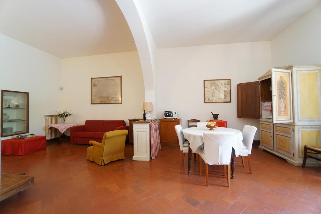 Agriturismo Le Cerbonche 罗西尼亚诺马里蒂莫 外观 照片