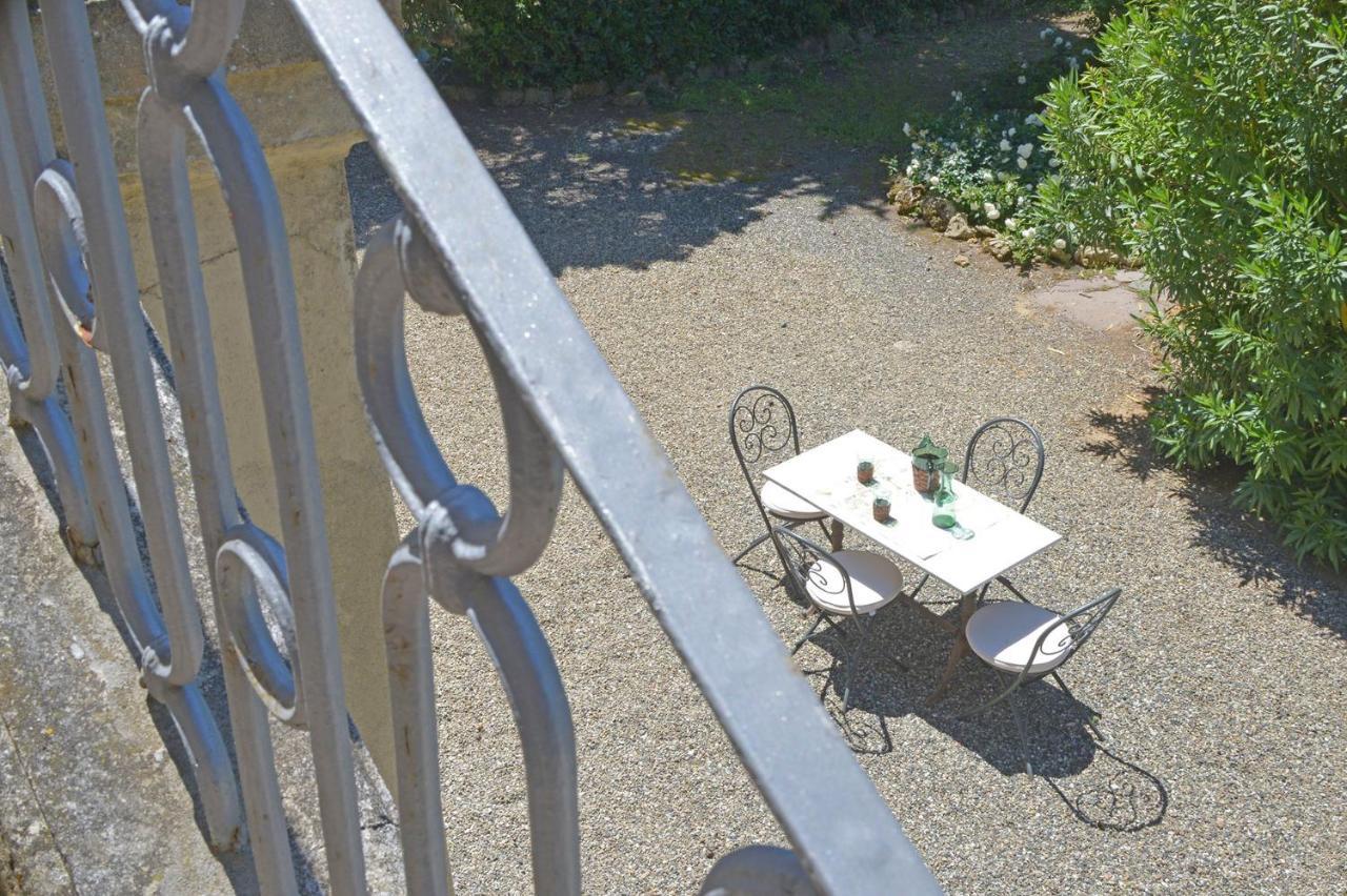 Agriturismo Le Cerbonche 罗西尼亚诺马里蒂莫 外观 照片