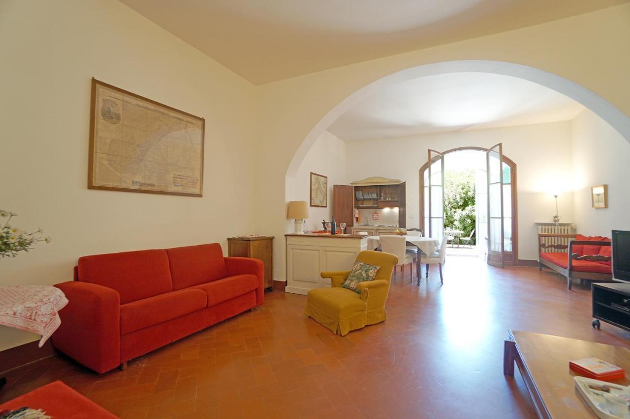 Agriturismo Le Cerbonche 罗西尼亚诺马里蒂莫 外观 照片