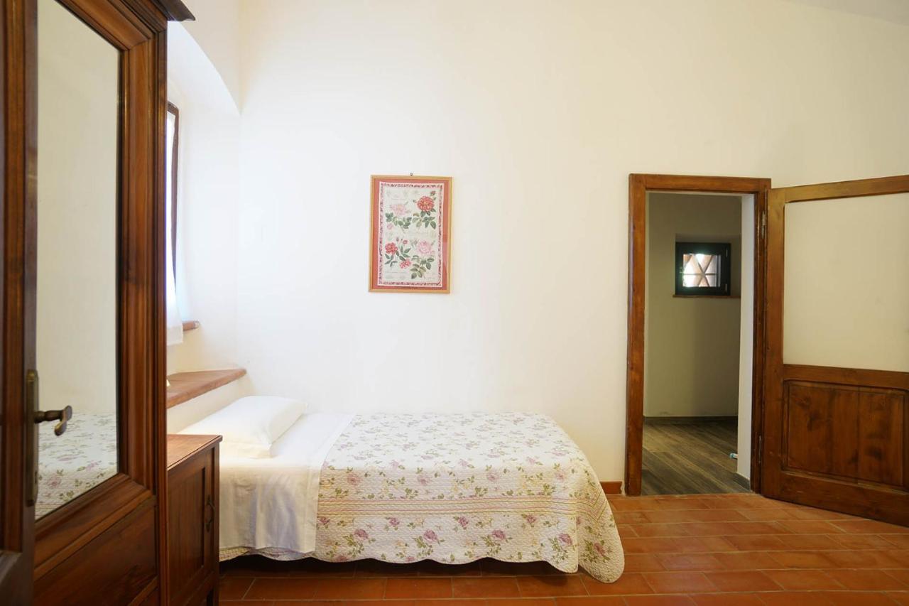Agriturismo Le Cerbonche 罗西尼亚诺马里蒂莫 外观 照片