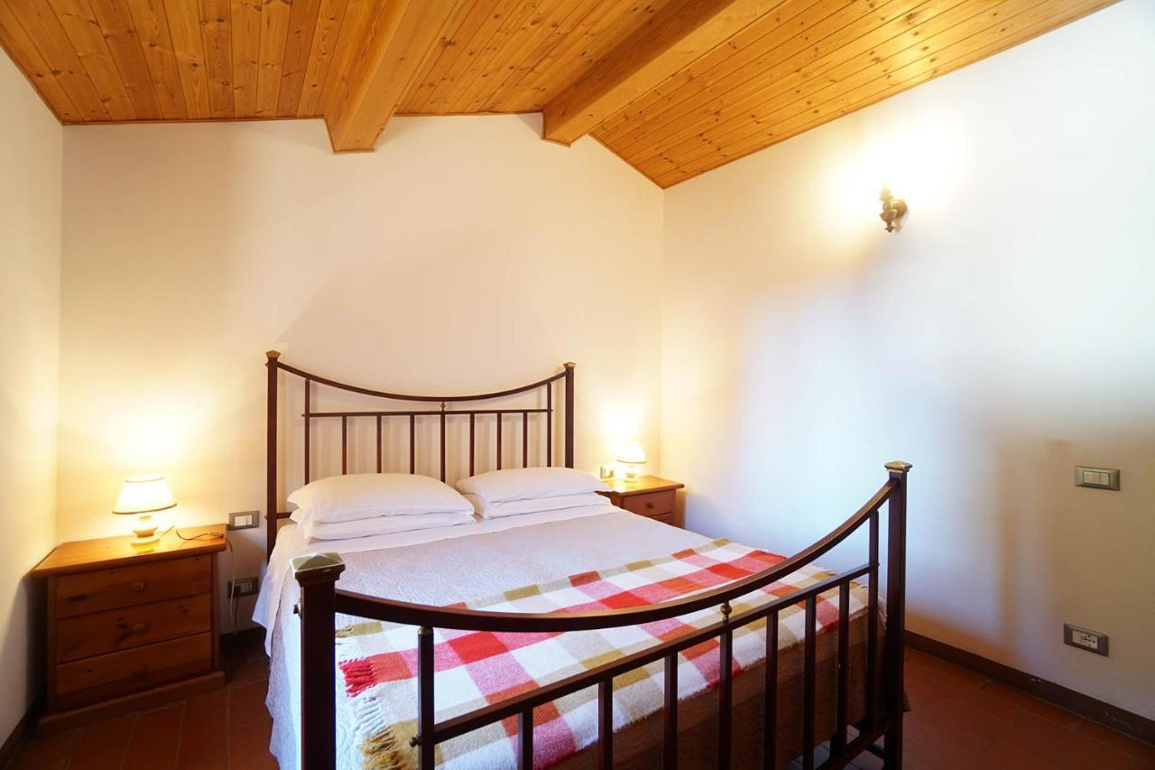Agriturismo Le Cerbonche 罗西尼亚诺马里蒂莫 外观 照片