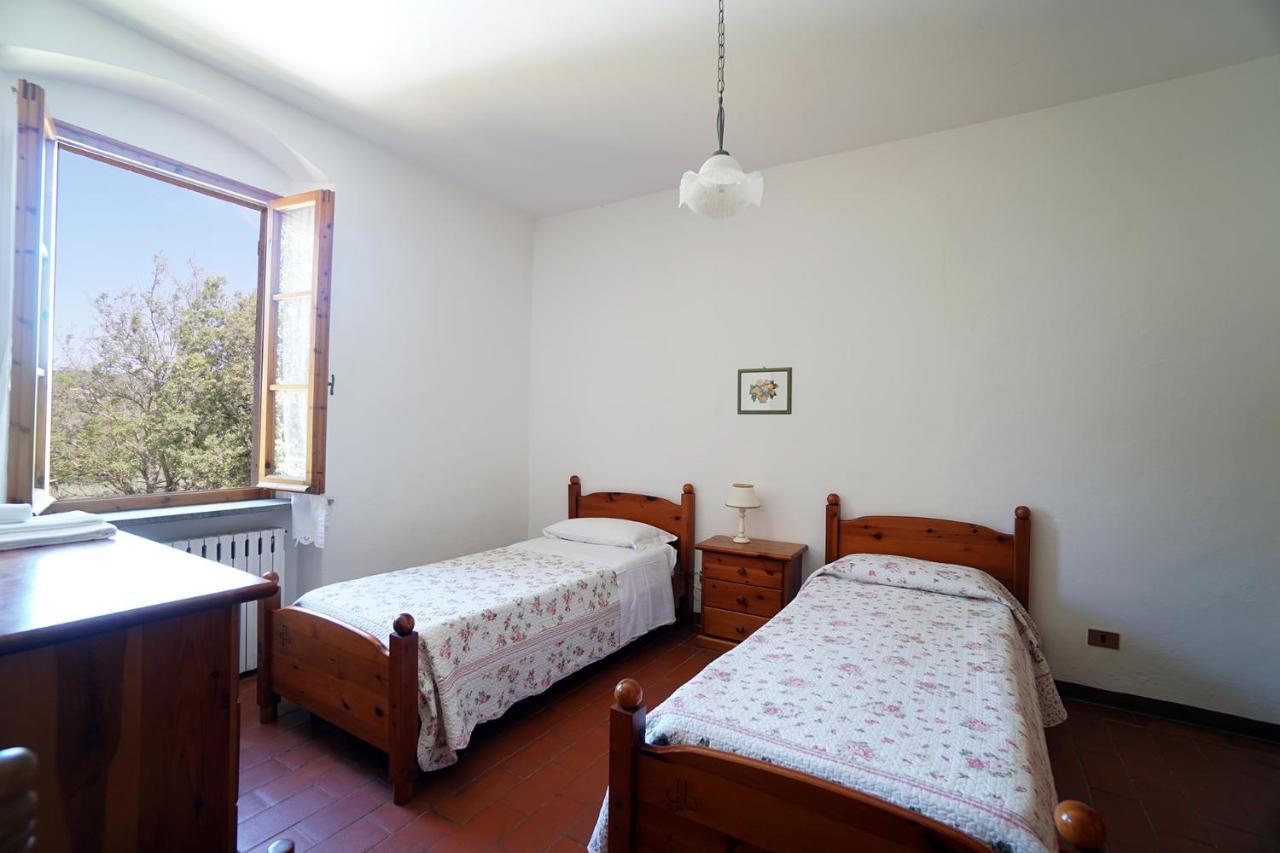 Agriturismo Le Cerbonche 罗西尼亚诺马里蒂莫 外观 照片