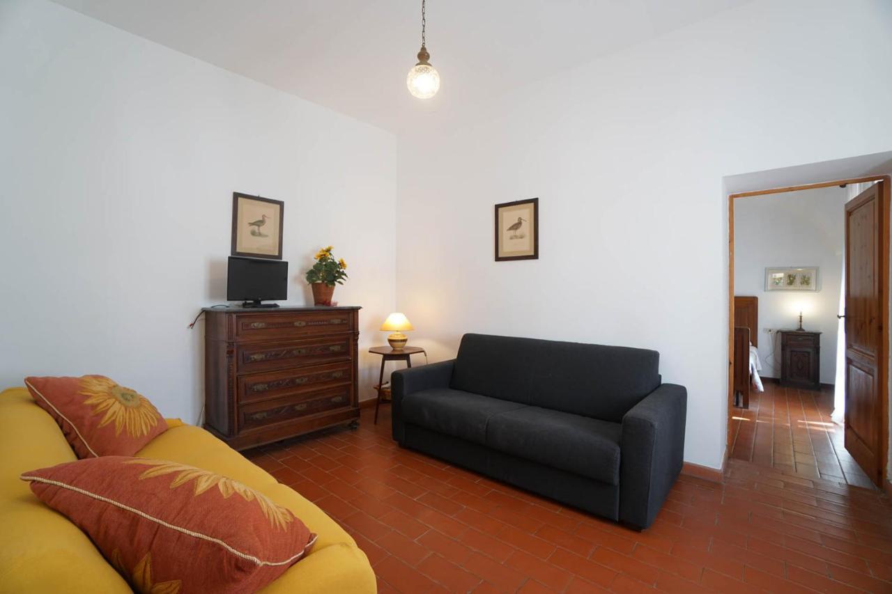 Agriturismo Le Cerbonche 罗西尼亚诺马里蒂莫 外观 照片