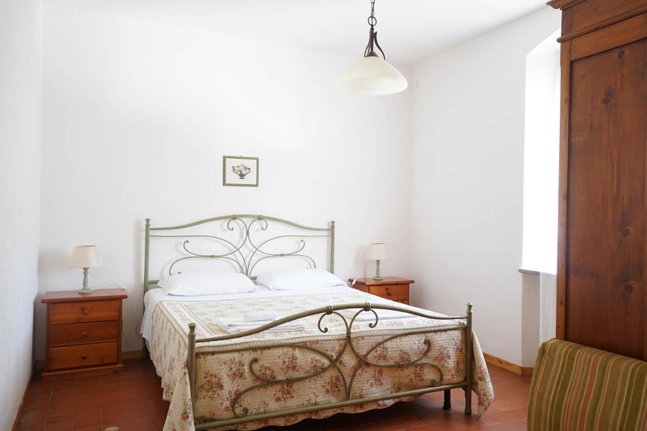 Agriturismo Le Cerbonche 罗西尼亚诺马里蒂莫 外观 照片