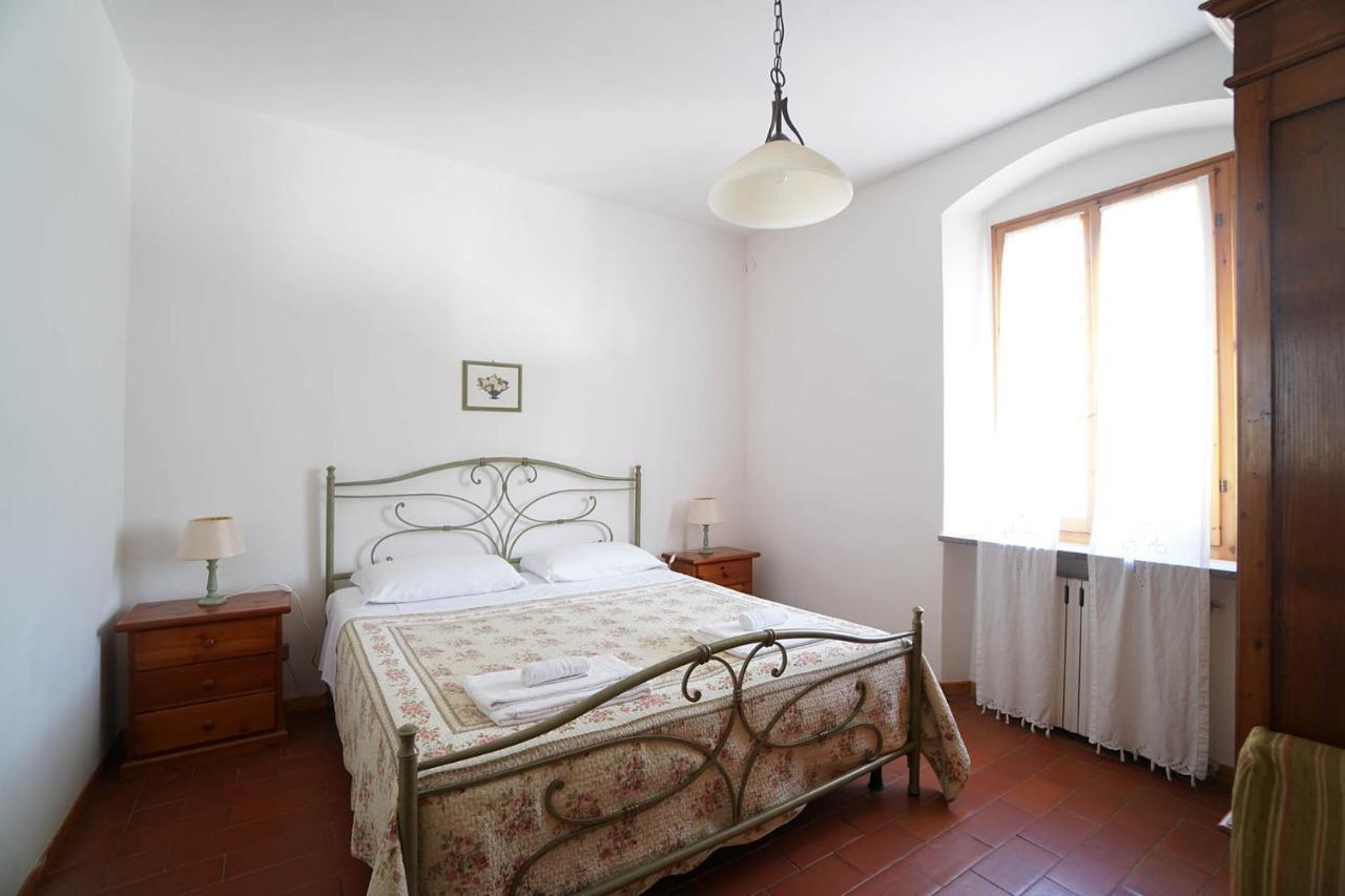 Agriturismo Le Cerbonche 罗西尼亚诺马里蒂莫 外观 照片