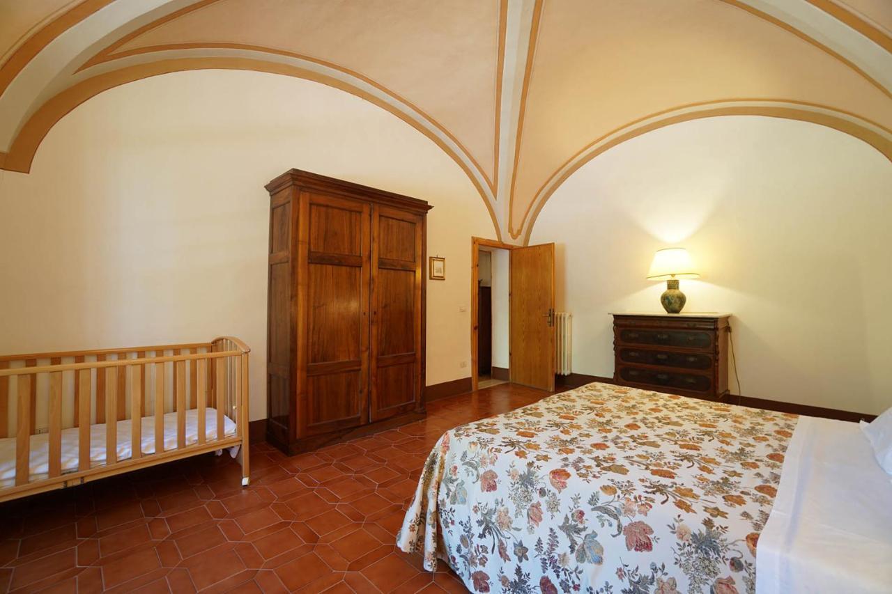 Agriturismo Le Cerbonche 罗西尼亚诺马里蒂莫 外观 照片