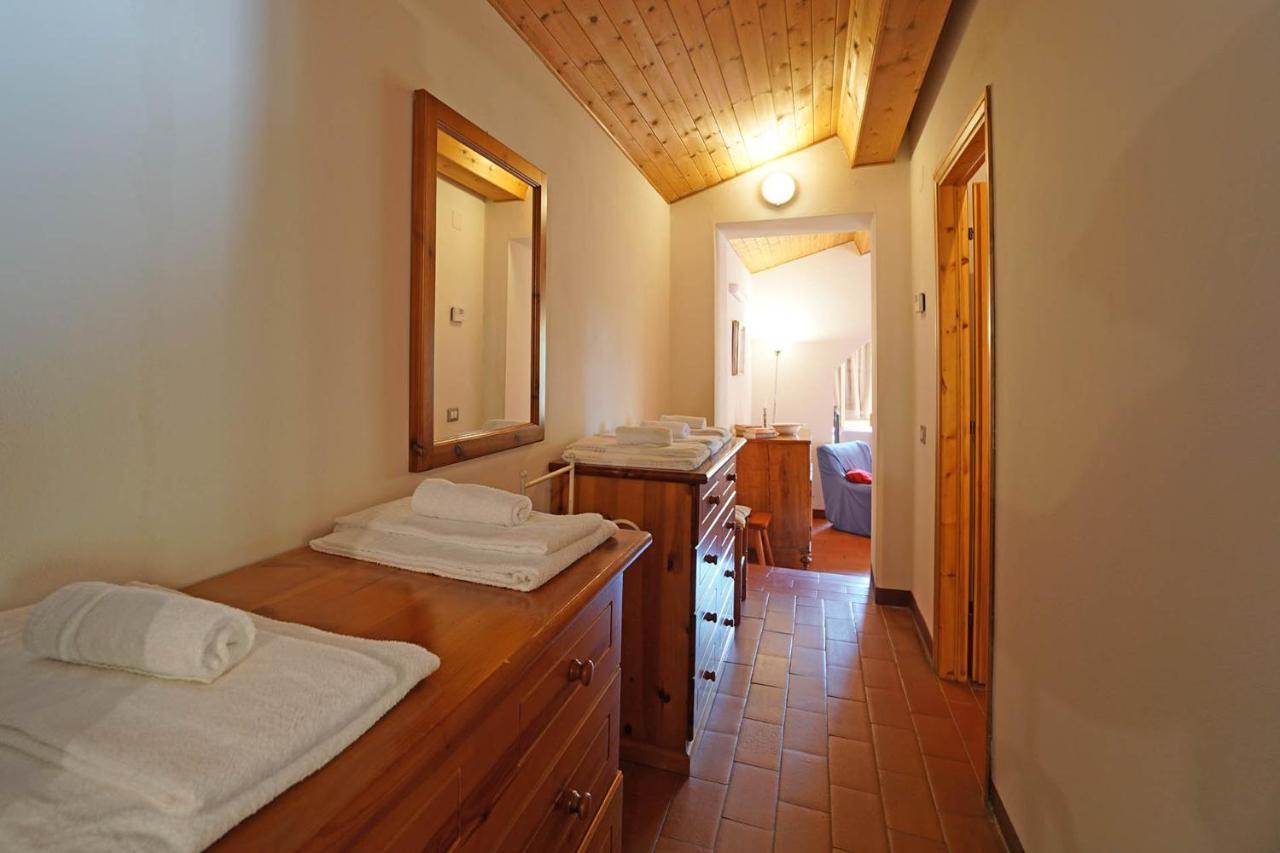 Agriturismo Le Cerbonche 罗西尼亚诺马里蒂莫 外观 照片
