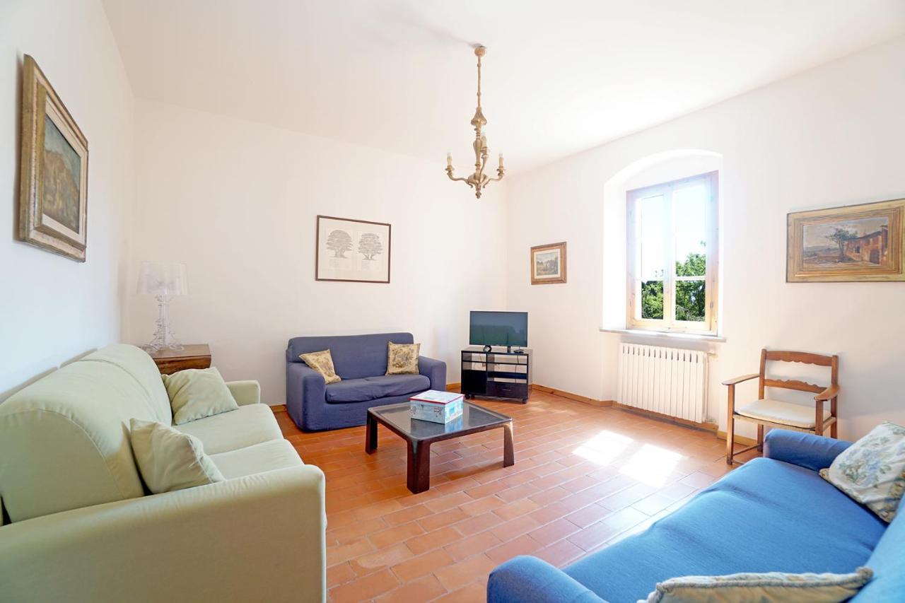 Agriturismo Le Cerbonche 罗西尼亚诺马里蒂莫 外观 照片