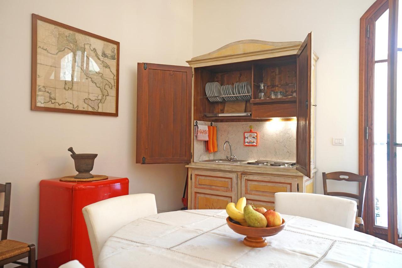 Agriturismo Le Cerbonche 罗西尼亚诺马里蒂莫 外观 照片