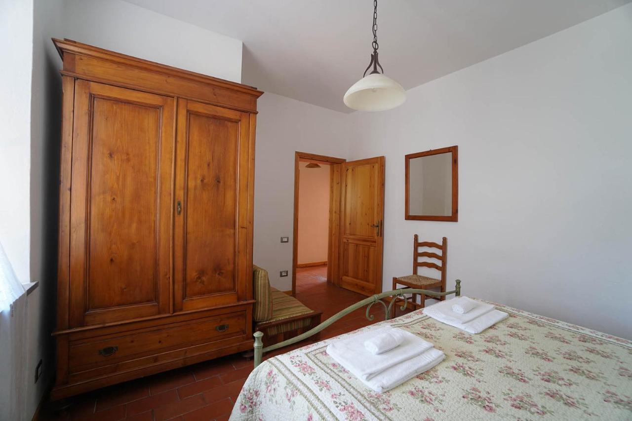 Agriturismo Le Cerbonche 罗西尼亚诺马里蒂莫 外观 照片