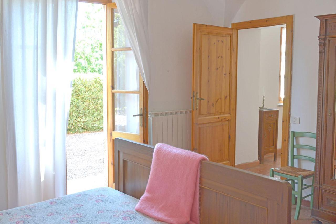 Agriturismo Le Cerbonche 罗西尼亚诺马里蒂莫 外观 照片