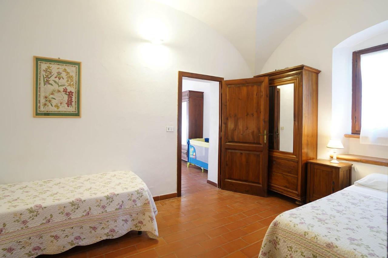 Agriturismo Le Cerbonche 罗西尼亚诺马里蒂莫 外观 照片