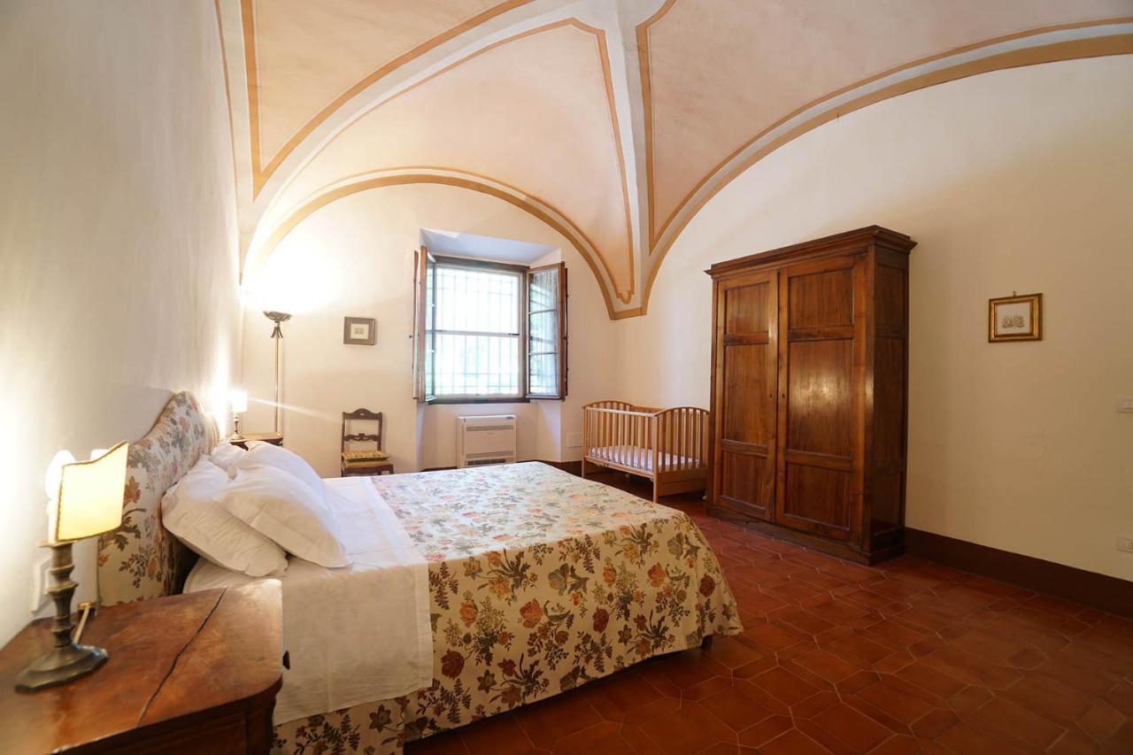 Agriturismo Le Cerbonche 罗西尼亚诺马里蒂莫 外观 照片