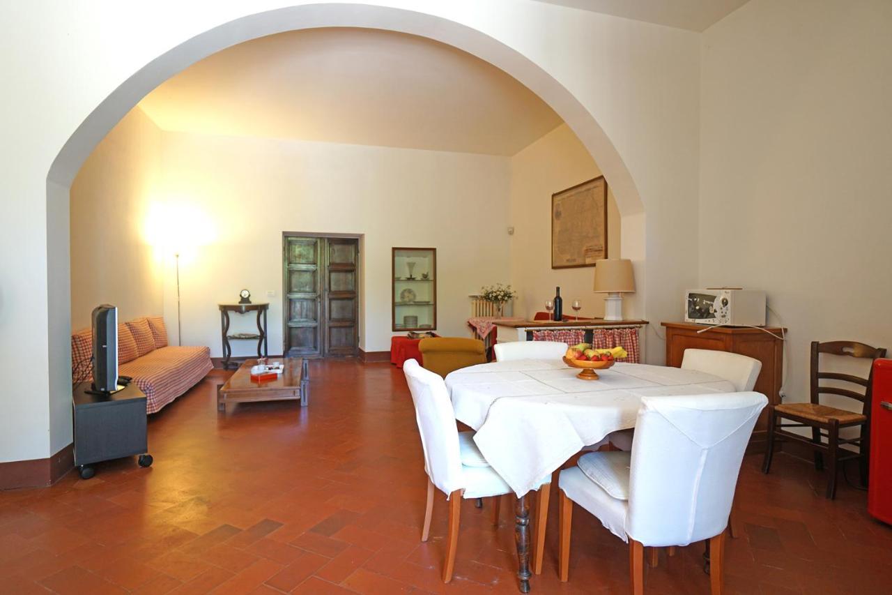 Agriturismo Le Cerbonche 罗西尼亚诺马里蒂莫 外观 照片