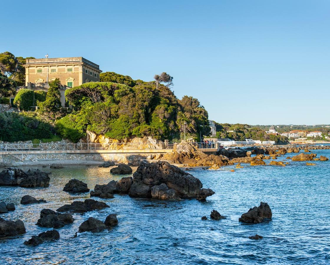 Agriturismo Le Cerbonche 罗西尼亚诺马里蒂莫 外观 照片