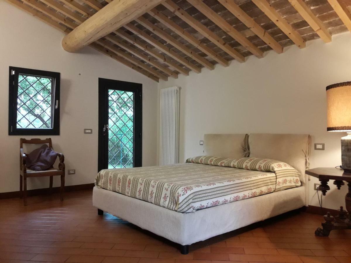 Agriturismo Le Cerbonche 罗西尼亚诺马里蒂莫 外观 照片