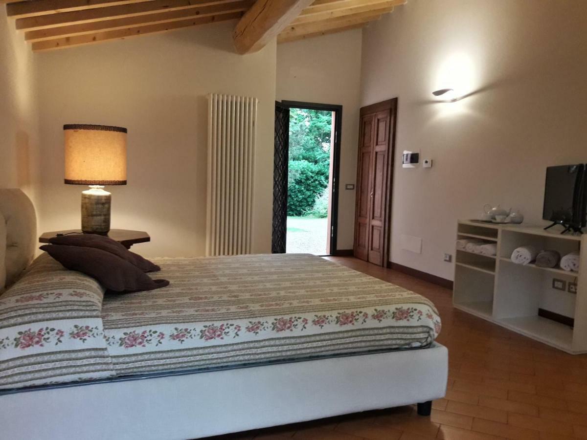 Agriturismo Le Cerbonche 罗西尼亚诺马里蒂莫 外观 照片